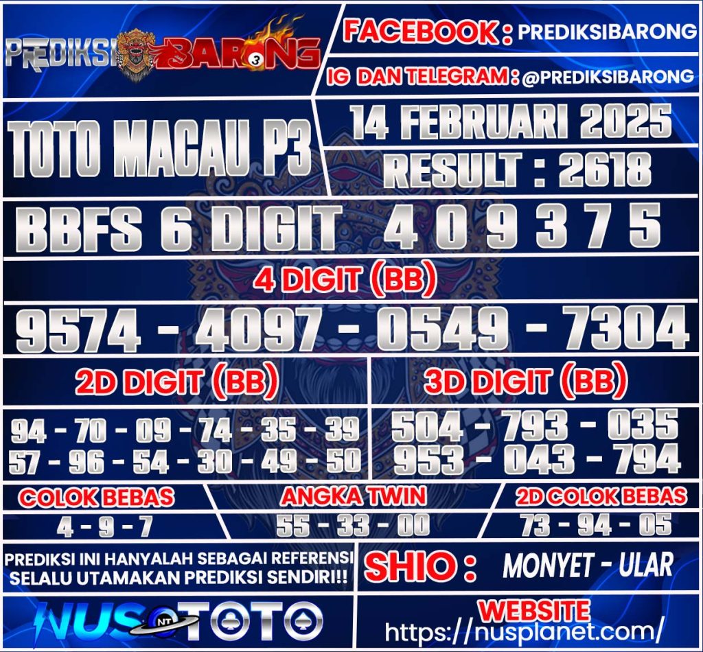 TTM P3