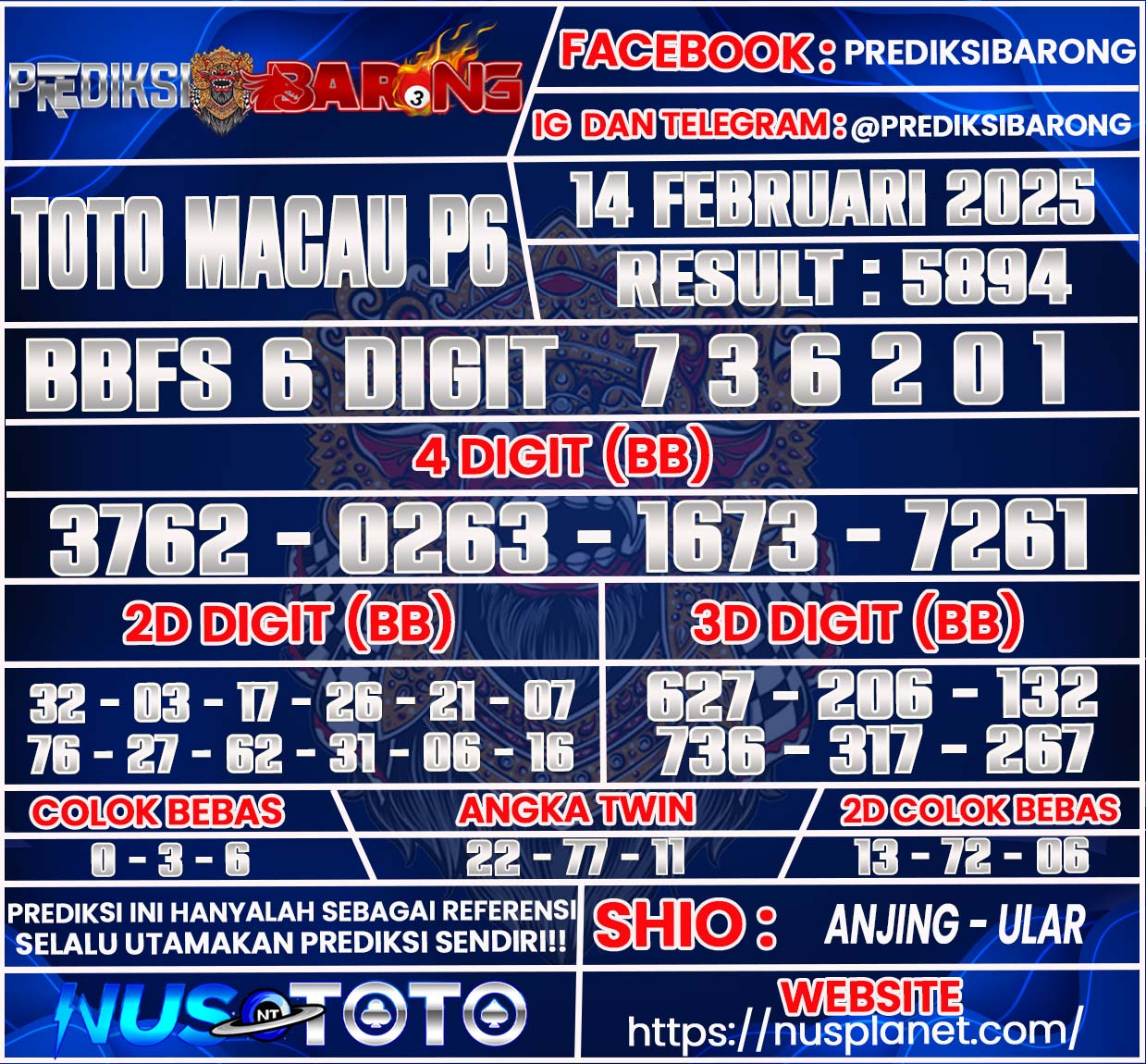 TTM P6