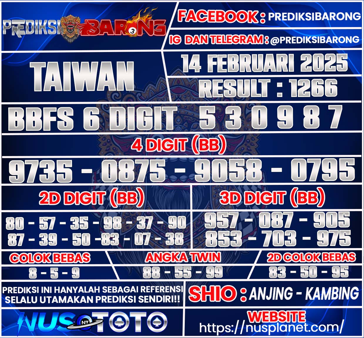 TAIWAN