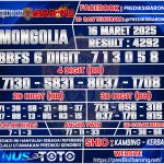 MONGOLIA