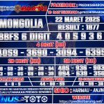 MONGOLIA