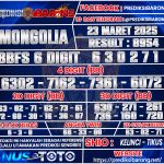 MONGOLIA