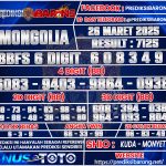 MONGOLIA