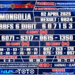 MONGOLIA
