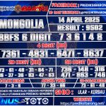 MONGOLIA