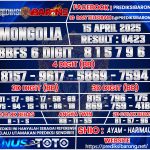 MONGOLIA