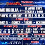 MONGOLIA