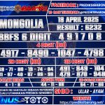 MONGOLIA