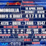 MONGOLIA