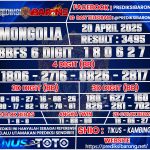 MONGOLIA