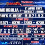 MONGOLIA