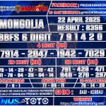 MONGOLIA
