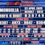 MONGOLIA