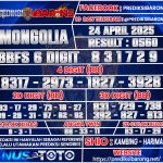 MONGOLIA