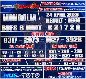 MONGOLIA