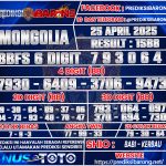 MONGOLIA