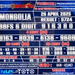 MONGOLIA