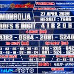 MONGOLIA