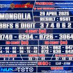 MONGOLIA