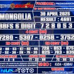 MONGOLIA