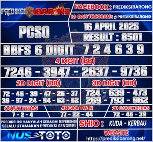 PCSO
