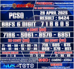 PCSO