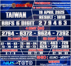 TAIWAN
