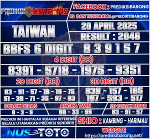 TAIWAN
