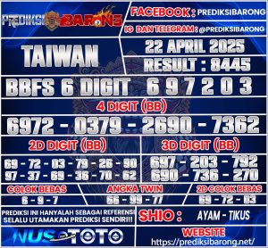 TAIWAN