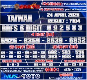 TAIWAN