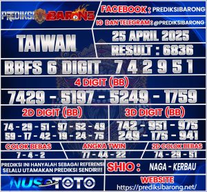 TAIWAN