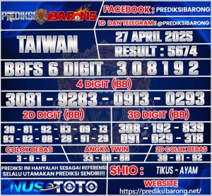TAIWAN