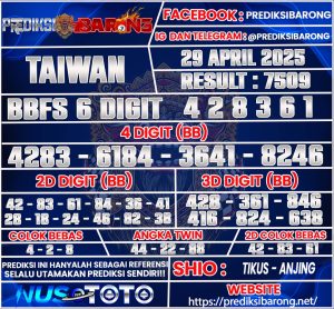 TAIWAN