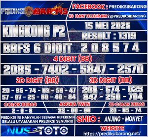 KINGKONG P2