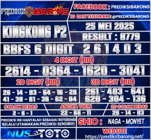 KINGKONG P2