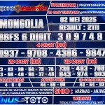 MONGOLIA