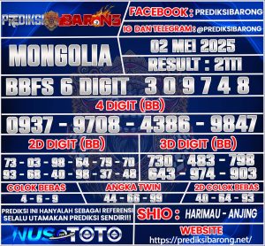 MONGOLIA