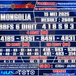 MONGOLIA