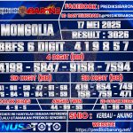 MONGOLIA