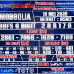 MONGOLIA