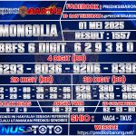 MONGOLIA