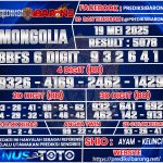 MONGOLIA