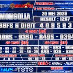 MONGOLIA