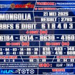 MONGOLIA
