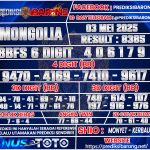 MONGOLIA