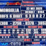 MONGOLIA