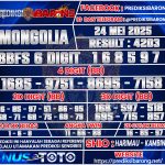 MONGOLIA