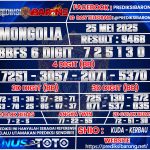 MONGOLIA