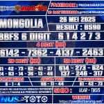MONGOLIA