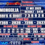 MONGOLIA